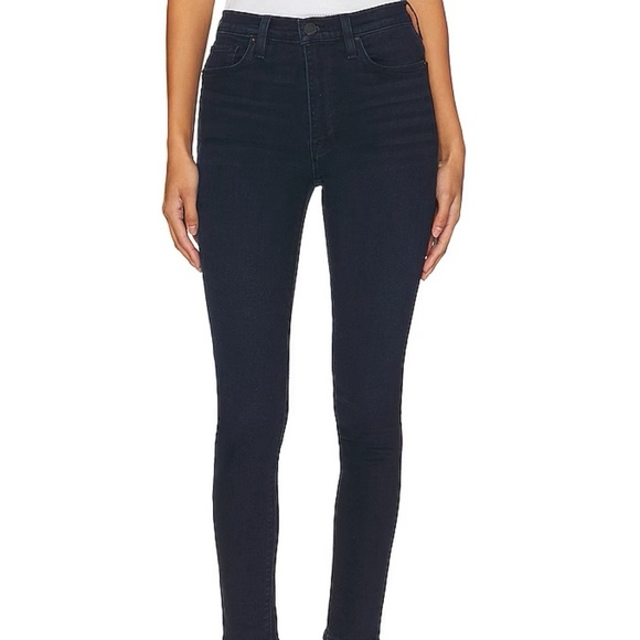 Hudson Barbara Skinny Jeans - Picture 1 of 6
